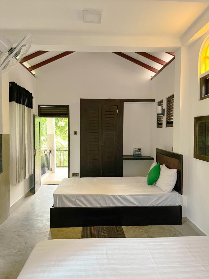 Tropical Vibes - Kathaluwa Apartment Ahangama Ngoại thất bức ảnh