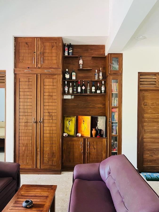 Tropical Vibes - Kathaluwa Apartment Ahangama Ngoại thất bức ảnh