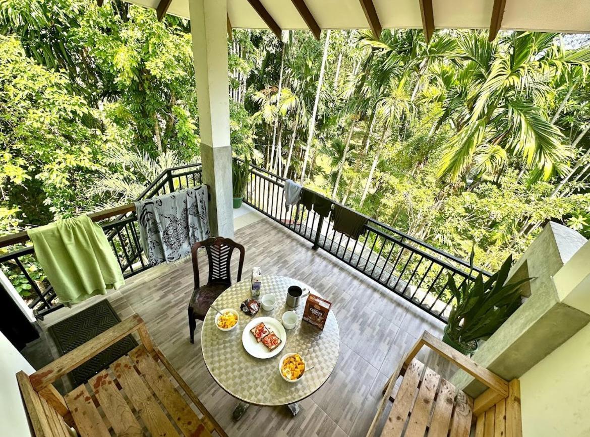 Tropical Vibes - Kathaluwa Apartment Ahangama Ngoại thất bức ảnh